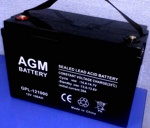 АКБ для ИБП 12V/100Ah AGM GPL 12100 - фото