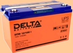 Delta DTM 12100 I Батарея для ибп - фото