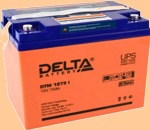 Delta DTM 1275 I Батарея для ибп - фото