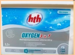 Многофункциональные таблетки активного кислорода 3 в 1, 200 гр. 3,2кг D500260Q1 HTH  - фото