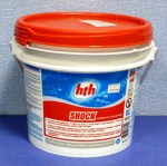 Порошок-Шок  HTH  5 кг (Гипохлорит кальция 76056) - фото