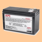 Сменный батарей (АКБ) в Apc RBC110 - фото