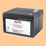Сменный батарей (АКБ) в Apc RBC113 - фото