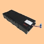 Сменный батарей (АКБ) в Apc RBC115 - фото