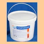 Хлороксон 4 кг (Химия для бассейна) - фото