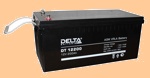 Аккумуляторные батареи Delta DT 12200 (12В/200 А·ч) 12200 - фото