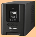 ИБП Line-Interactive Cyberpower PLT3000ELCDRT2U PR SL - фото