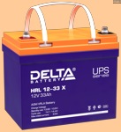 Delta  HRL-X 12-33 Батарея для ибп - фото