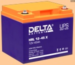 Delta  HRL-X 12-45  Батарея для ибп - фото