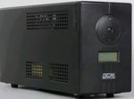 ИБП Powercom INF-800 (без батарей внутри) - фото