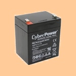 Аккумуляторная батарея для ибп 12V/5Ah CyberPower GP5-12 (1205) - фото