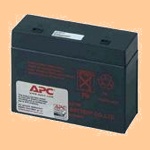 Сменный батарей (АКБ) в Apc RBC21 - фото