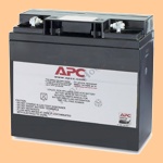 Сменный батарей (АКБ) в Apc RBC39 - фото