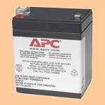 Сменный батарей (АКБ) в Apc RBC46 - фото