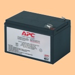 Сменный батарей (АКБ) в Apc RBC4 - фото