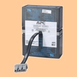 Сменный батарей (АКБ) в Apc RBC33 - фото