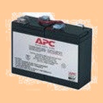 Сменный батарей (АКБ) в Apc RBC1 - фото