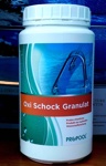 Активный кислород для бассейна Oxi-Schock Granulat - фото