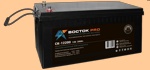 Аккумуляторная батарея к ибп (АКБ) CK-12200  для насосов и котлов - фото