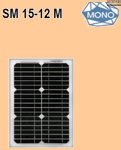 Солнечная батарея/панель SM 15-12 м - фото