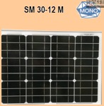 Солнечная батарея/панель SM 30-12 M - фото