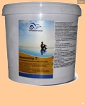 (Ударный хлор) Т-быстрорастворимые таблетки 20гр (5 кг) Кемохлор  Химия для бассейна   - фото