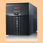 ИБП AEG Protect ALPHA 1200 (6000014749) 1200 VA / 600 W - фото