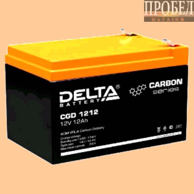 DELTA CGD 1212 (12120) Батарея для ибп