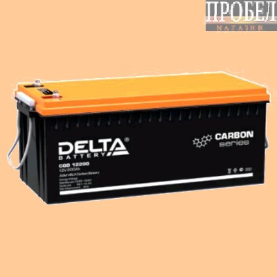 DELTA CGD 12200  Батарея для ибп - фото