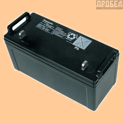 Аккумуляторная батарея к ибп 12V/100Ah Panasonic LC-XB12100P