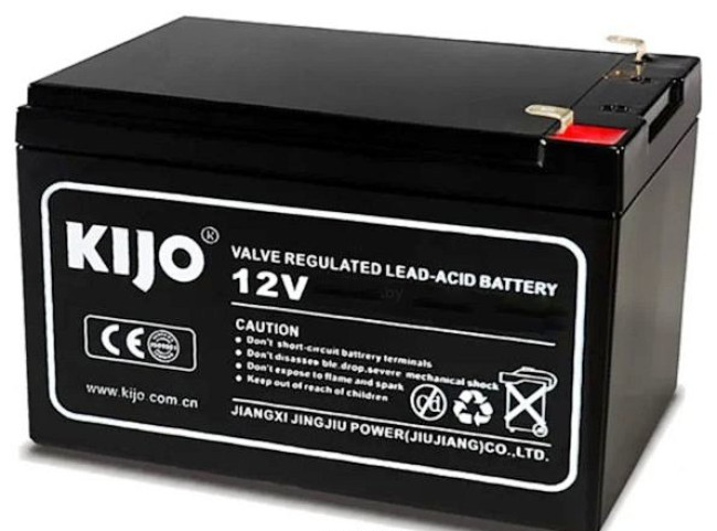 Готовое решение Инвертор Cyber Power SMP350EI +12V/40Ah  - фото6