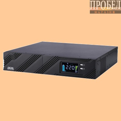 ИБП Powercom SPR-1000 LCD