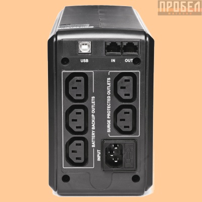 ИБП Powercom SPT-700 - фото2