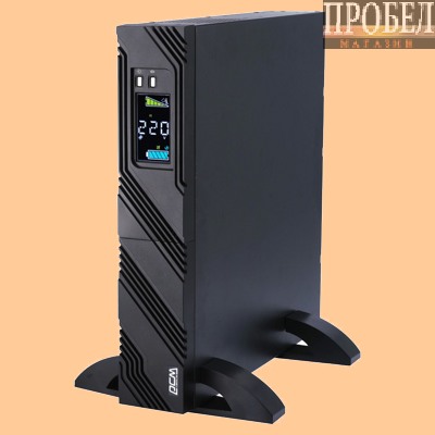 ИБП Powercom SPR-3000 LCD - фото2