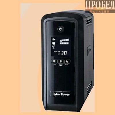 ИБП CyberPower CP900EPFCLCD - фото