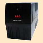 ИБП AEG 6000014748 Protect ALPHA 800 - фото