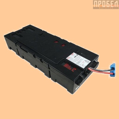 Сменный батарей (АКБ) в Apc RBC116