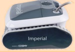 AZURO IMPERIAL Вакуумный автоматический пылесос для бассейна - фото