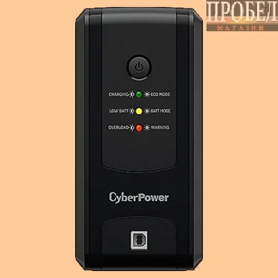 UT1100EG ИБП Line-Interactive CyberPower - фото3