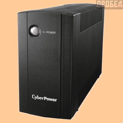 ИБП CyberPower UT850E - фото