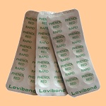 Таблетки PhenolRot для тестера (рН) (упаковка 10 шт) ( Химия для бассейна) - фото