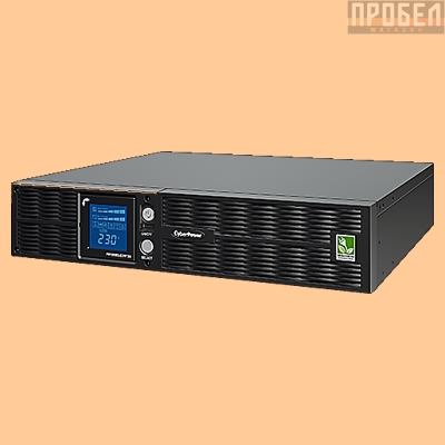 ИБП CyberPower PR1500 LCD 2U (PR1500ELCDRT2U) - фото3