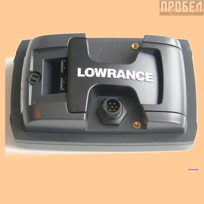 Эхолот Lowrance Hook-3x 83/200 (000-12635-001) - фото2