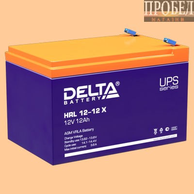 Delta HRL-X 12-12 Батарея для ибп