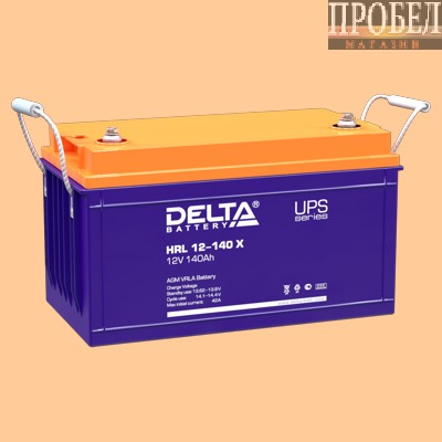 Delta HRL-X 12-140 Батарея для ибп