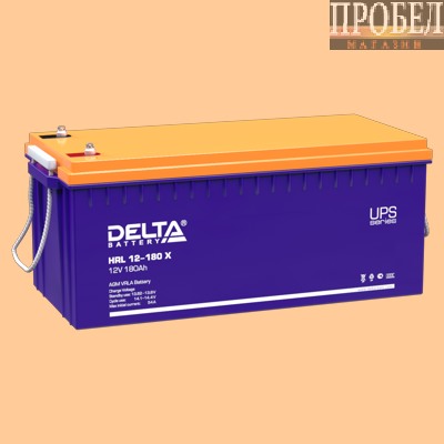 Delta HRL-X 12-180 Батарея для ибп - фото