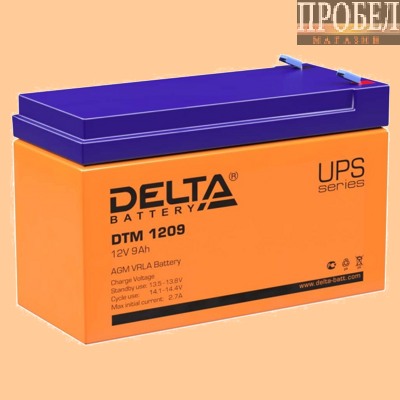 Delta DTM 1209 - фото