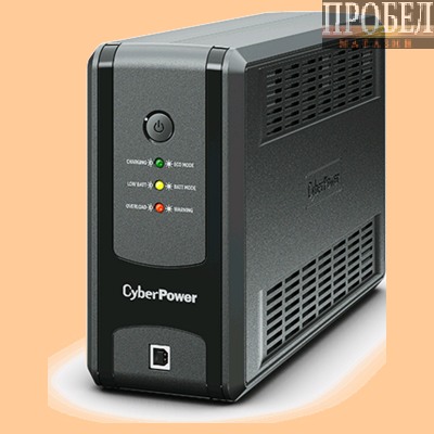 ИБП CyberPower UT650EG - фото