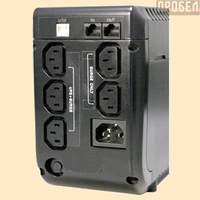 ИБП Powercom Imperial IMD-625AP - фото2
