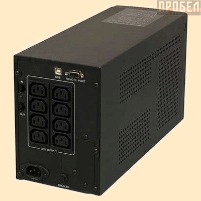 ИБП Powercom Smart King PRO SKP-1000A